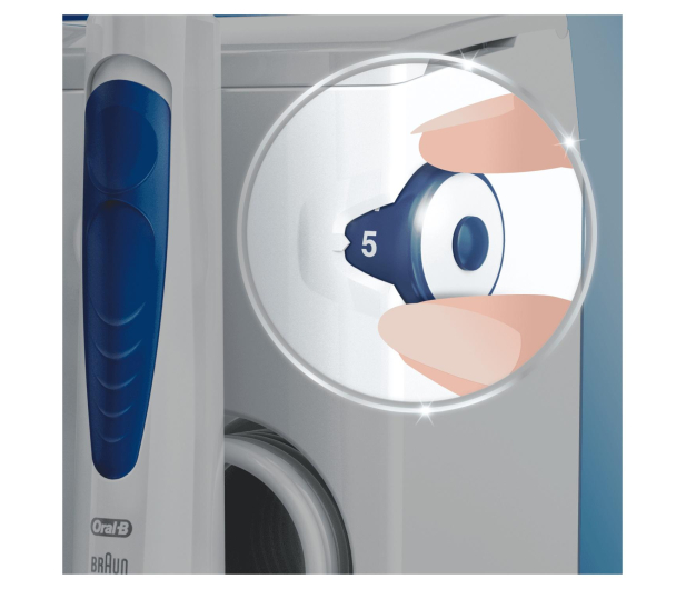 Oral-B Oxyjet + Pro 2000 - 452204 - zdjęcie 7